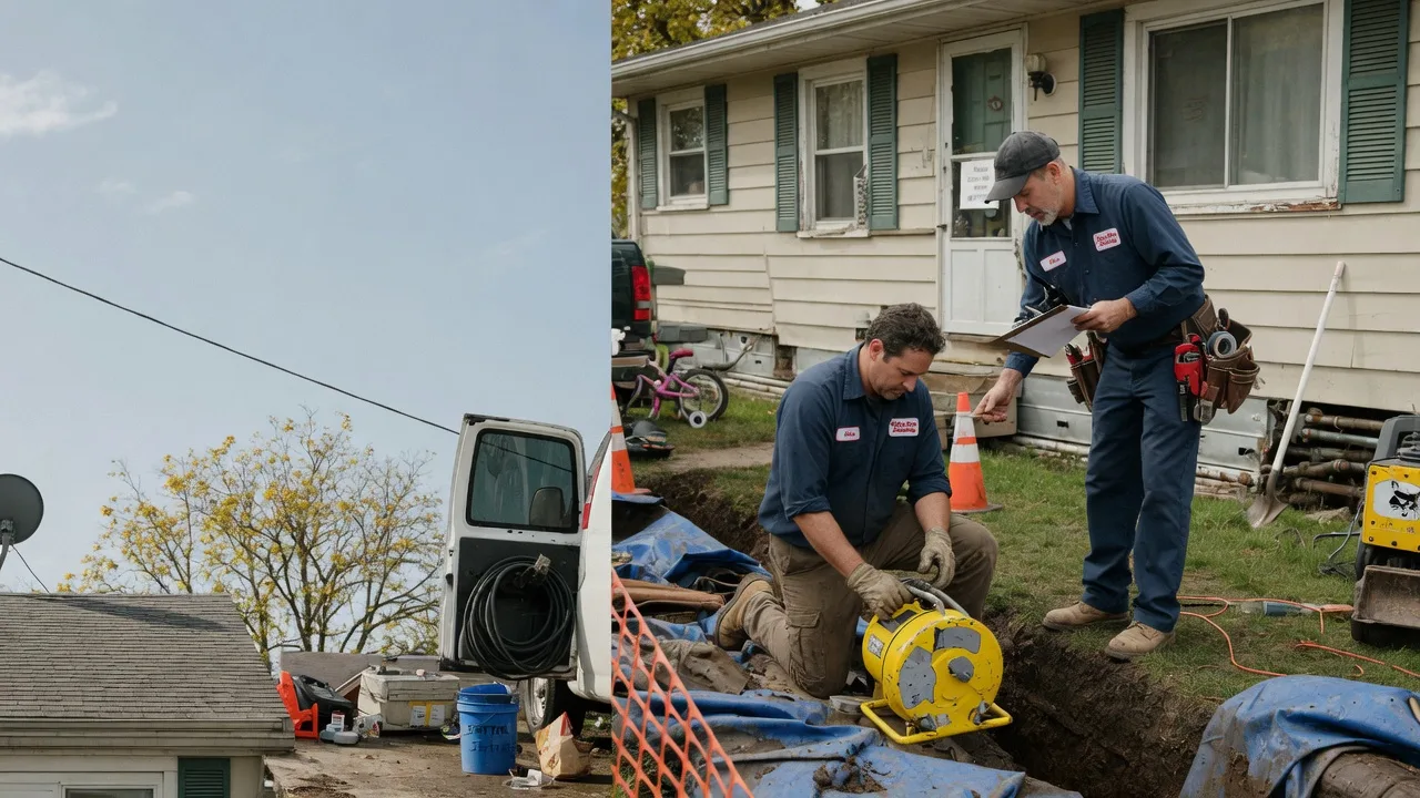 Emergency Plumber in Quebeck, TN near me